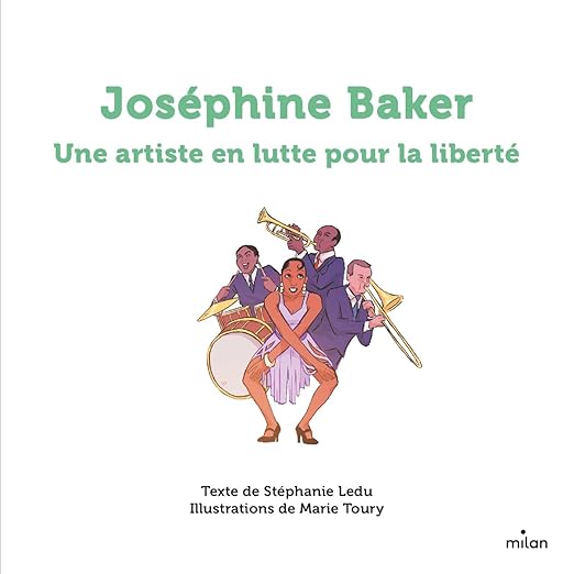 Josephine Baker - Una artista que lucha por la libertad
