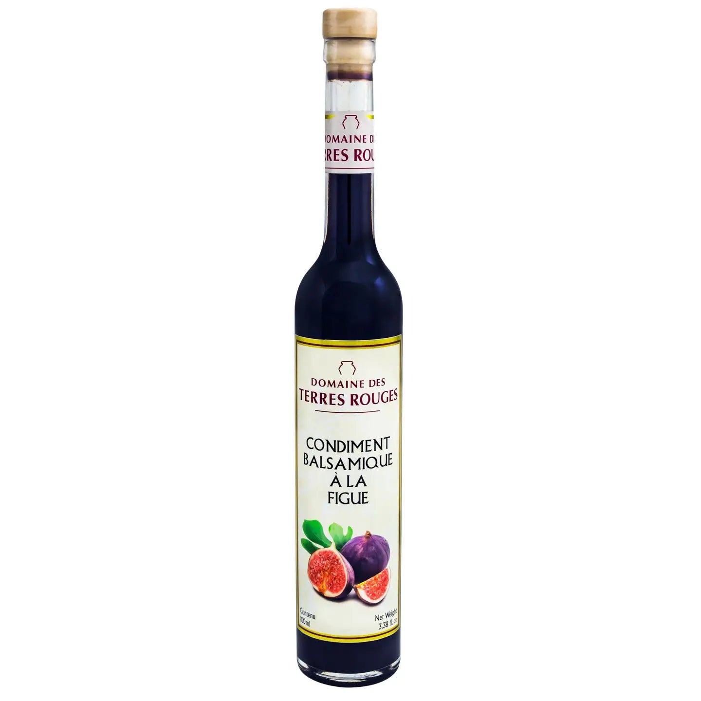 Condiment Balsamique à la Figue 10cl- Domaine des Terres Rouges