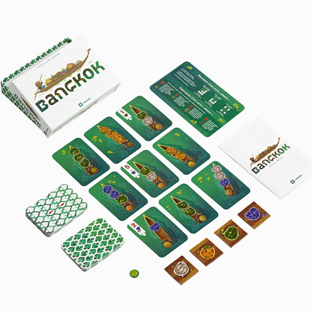 Bangkok (9+) - Labodulic