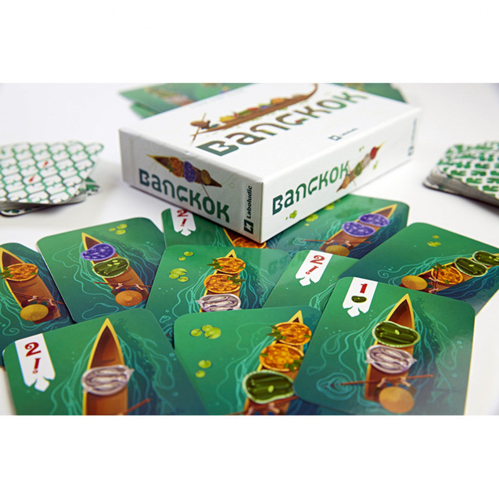 Bangkok (9+) - Labodulic