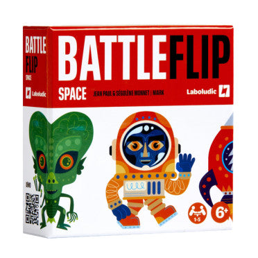 Battle Flip L'espace (6+) - Labodulic