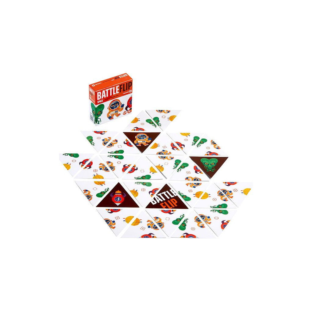 Battle Flip L'espace (6+) - Labodulic