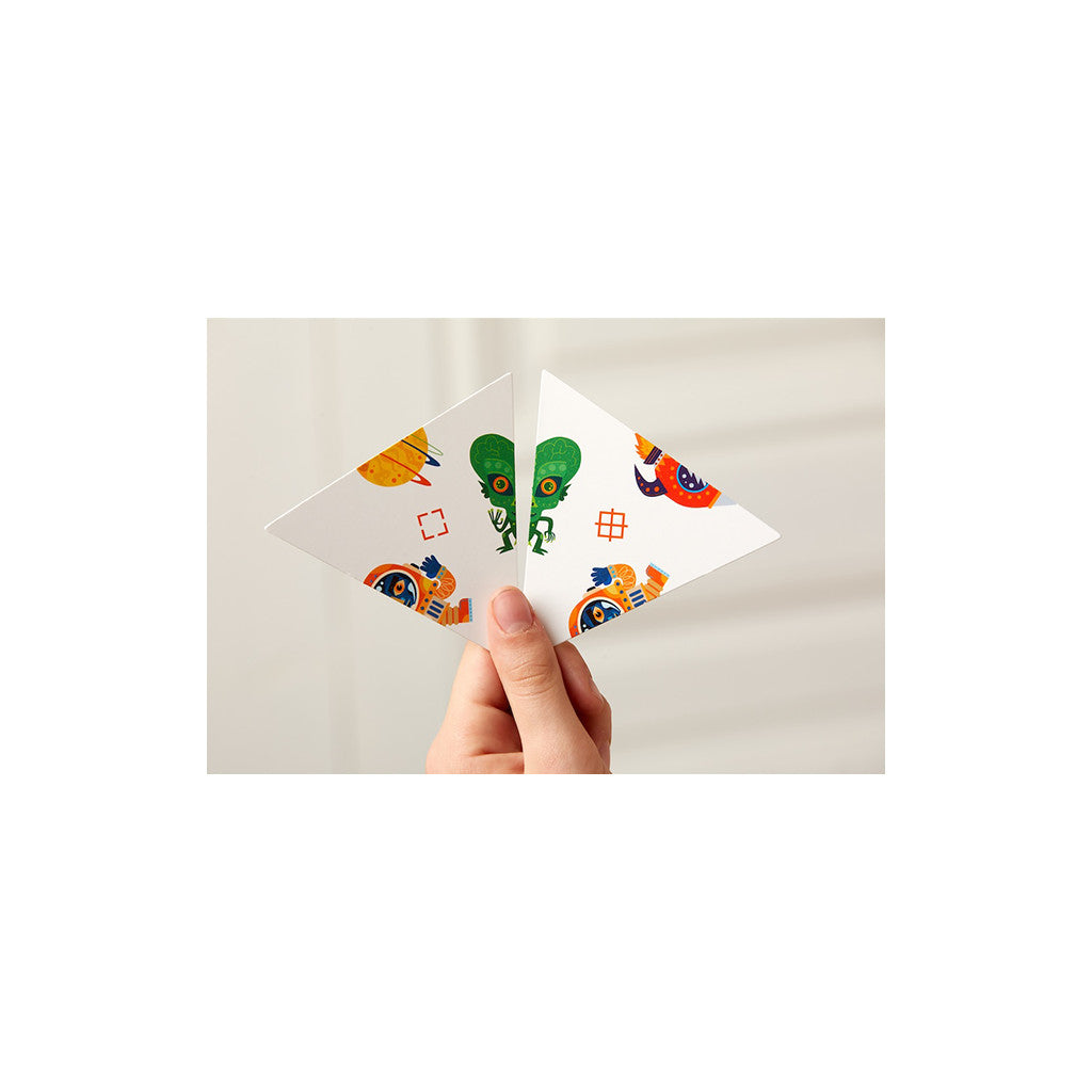 Battle Flip L'espace (6+) - Labodulic