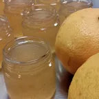 Confiture extra Bergamote 220g - Les Confitures de la Hoube