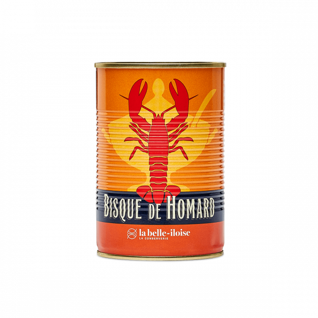 Bisque de Homard 800g - La Belle-Iloise