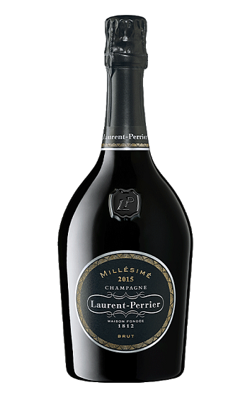 Champagne Milléssime 2015 l Laurent Perrier
