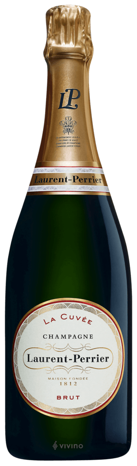 Champagne Brut La Cuvée l Laurent Perrier