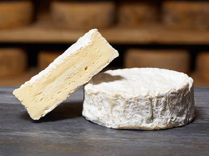 Camembert de Normandie AOP au lait cru 250g- Isigny Sainte-Mère