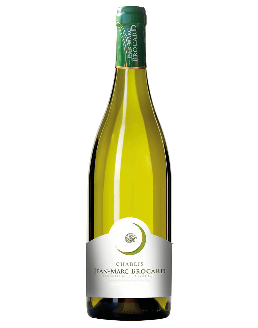Chablis AOP 2024 l Jean-Marc Brocard
