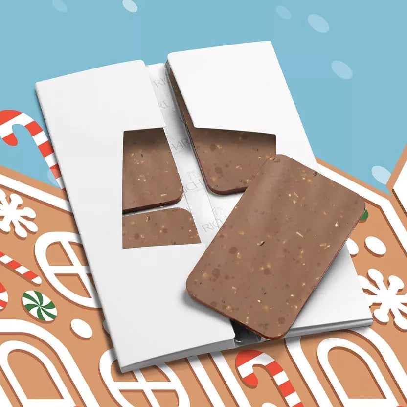Tablette de Chocolat chaud aux épices Dégustation - Chocolatier Richart