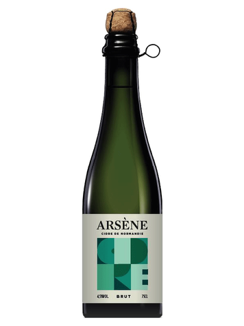 Arsène Cidre Sec 75 cl