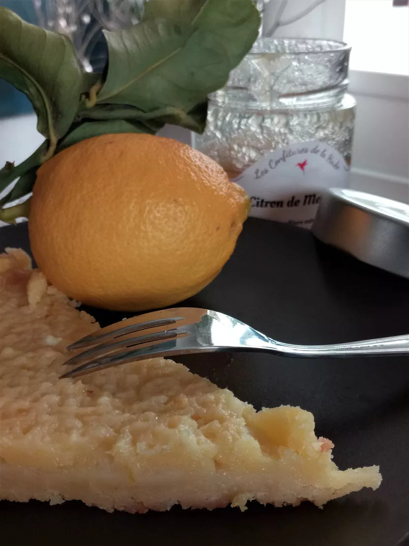 Mermelada Extra de Limón de Menton 220g - Les Confitures de la Hoube