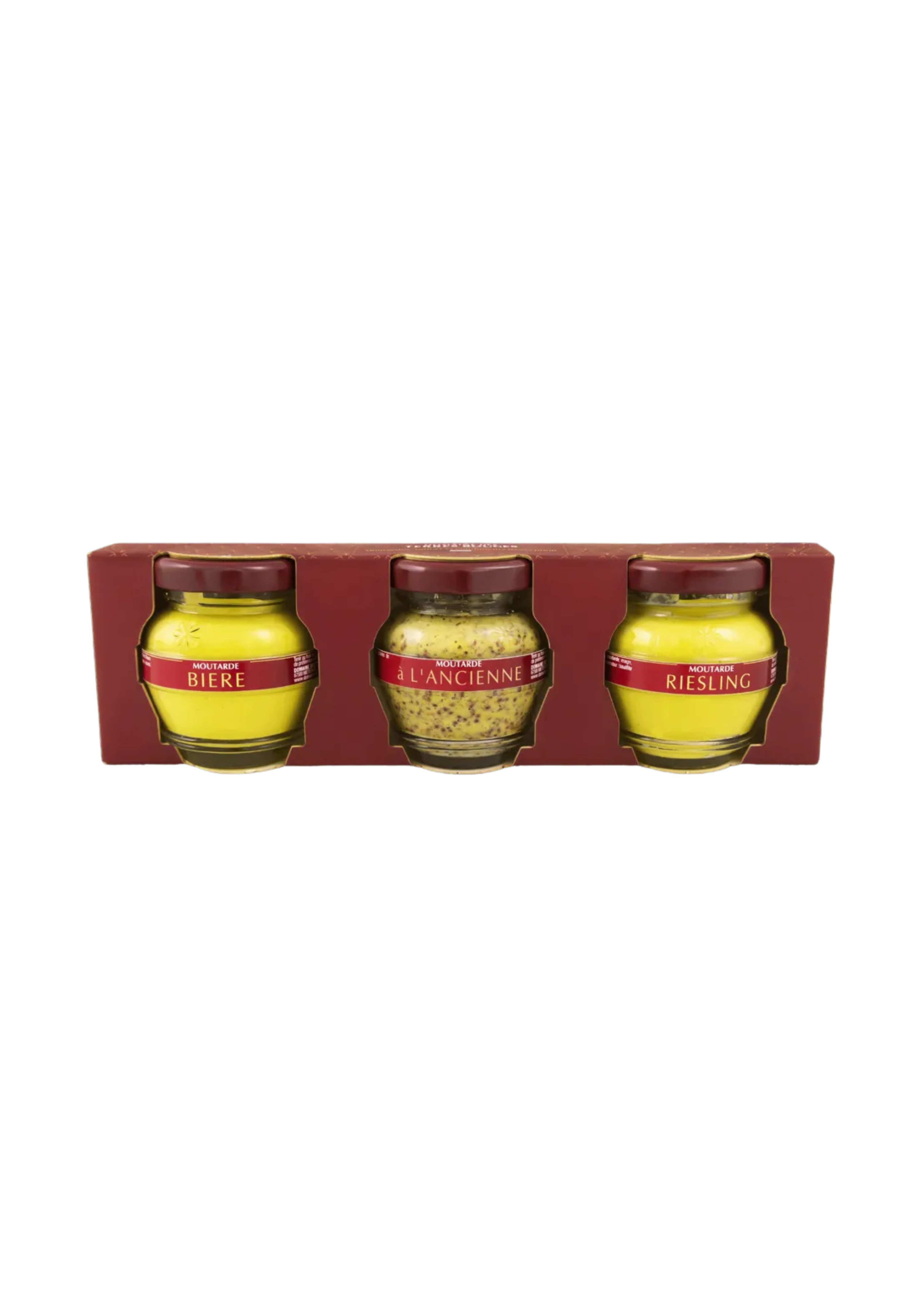 Mostaza Dijon 200g - Domaine des Terres Rouges