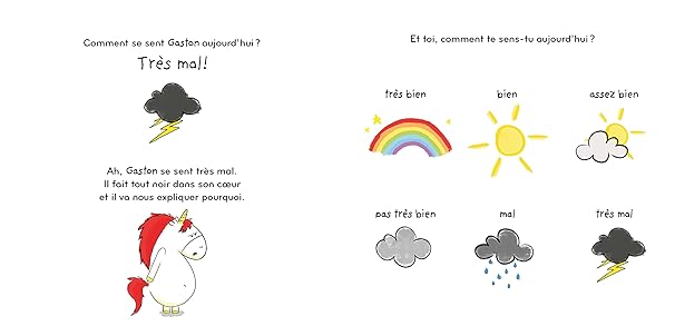 Les émotions de Gaston "Je suis en colère" (3+) - Hachettes Enfants