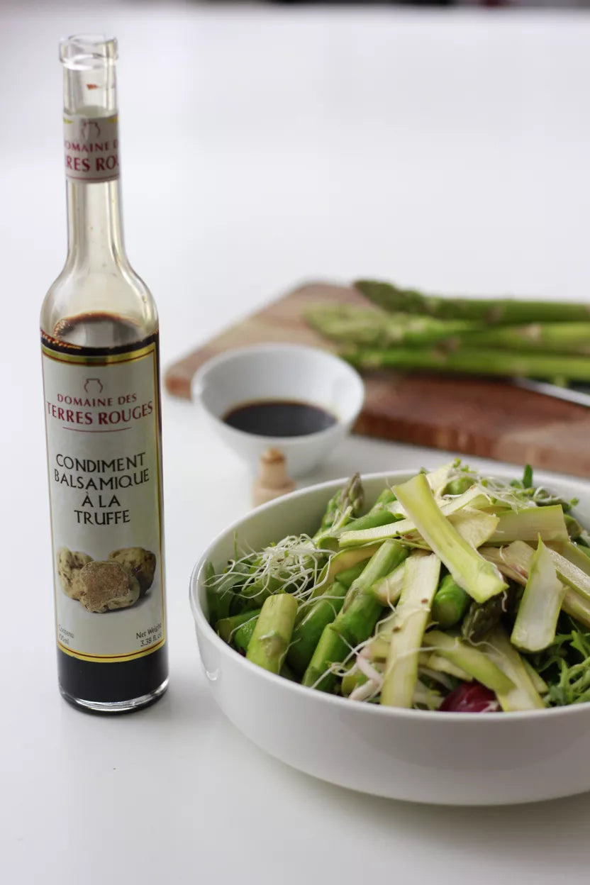 Condiment Balsamique à la Truffe 10cl- Domaine des Terres Rouges