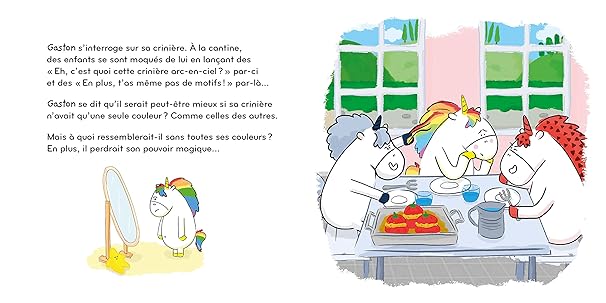 Les émotions de Gaston "J'ai confiance en moi" (3+) - Hachettes Enfants