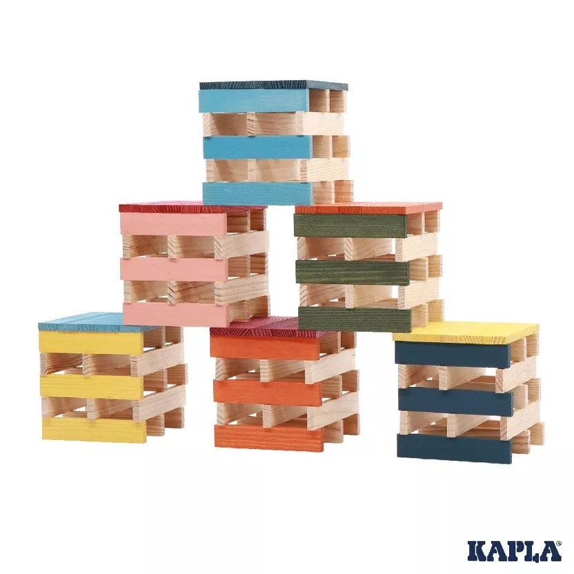 Coffret Octocolor 100 pièces - KAPLA