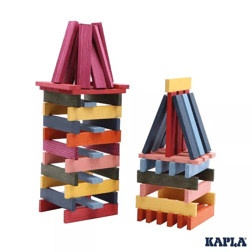 Coffret Octocolor 100 pièces - KAPLA