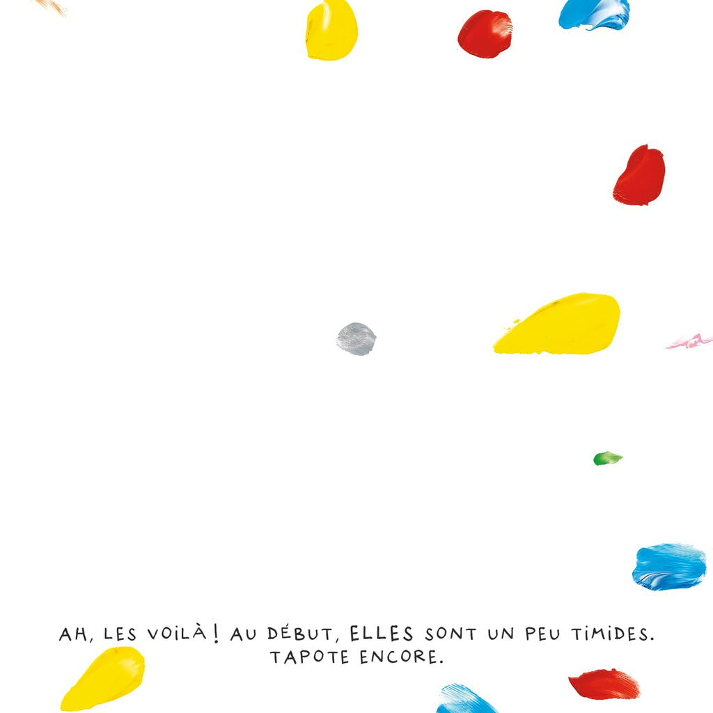 LIBROS HERVE TULLET - COLORES - Hervé Tullet - Herve Tullet