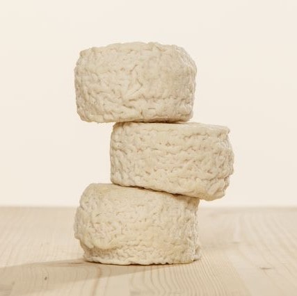 Le Crottin | Fromage de chèvre au lait cru français 60g