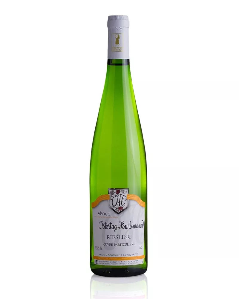 Riesling Cuvée Particulière l Domaine Ostertag- Hurlimann