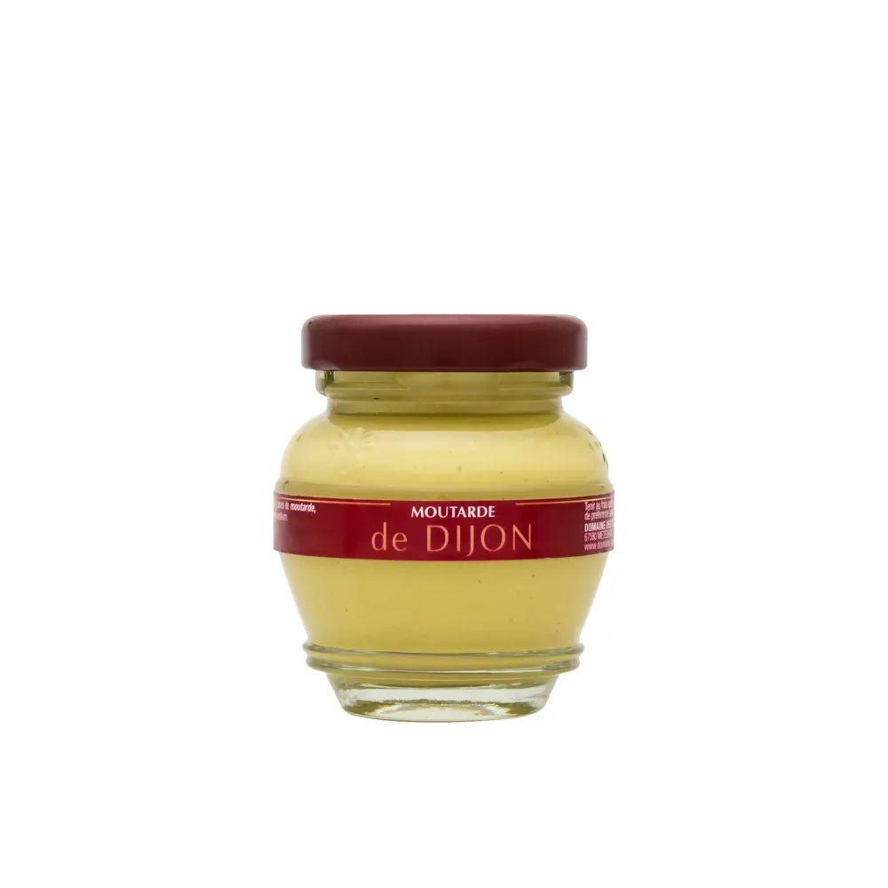 Moutarde de Dijon 55g - Domaine des Terres Rouges