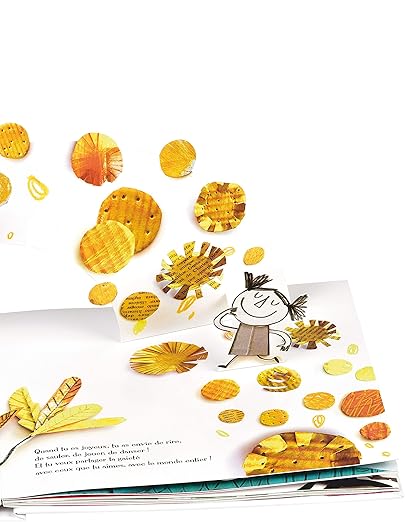 La Couleur des émotions 3D - Hachette Jeunesse