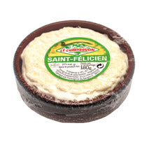 Saint-Félicien pot grès 180g