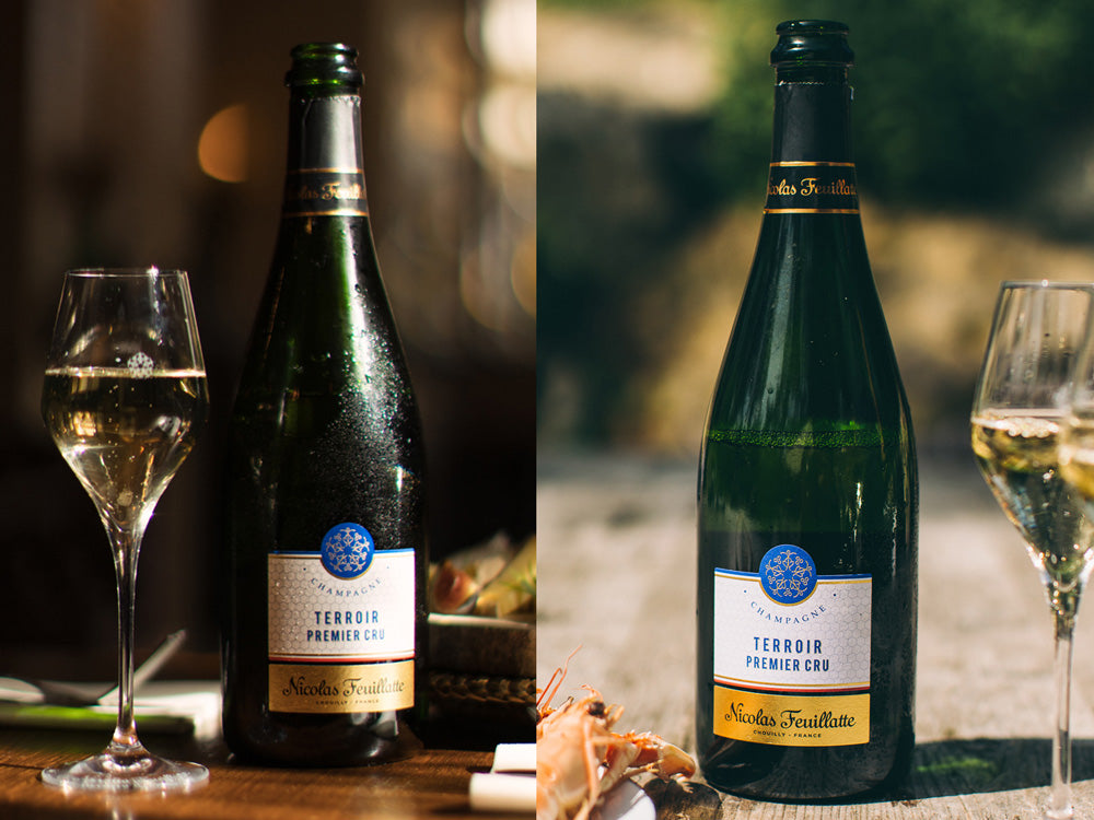 Terroir Premier Cru - Nicolas Feuillatte