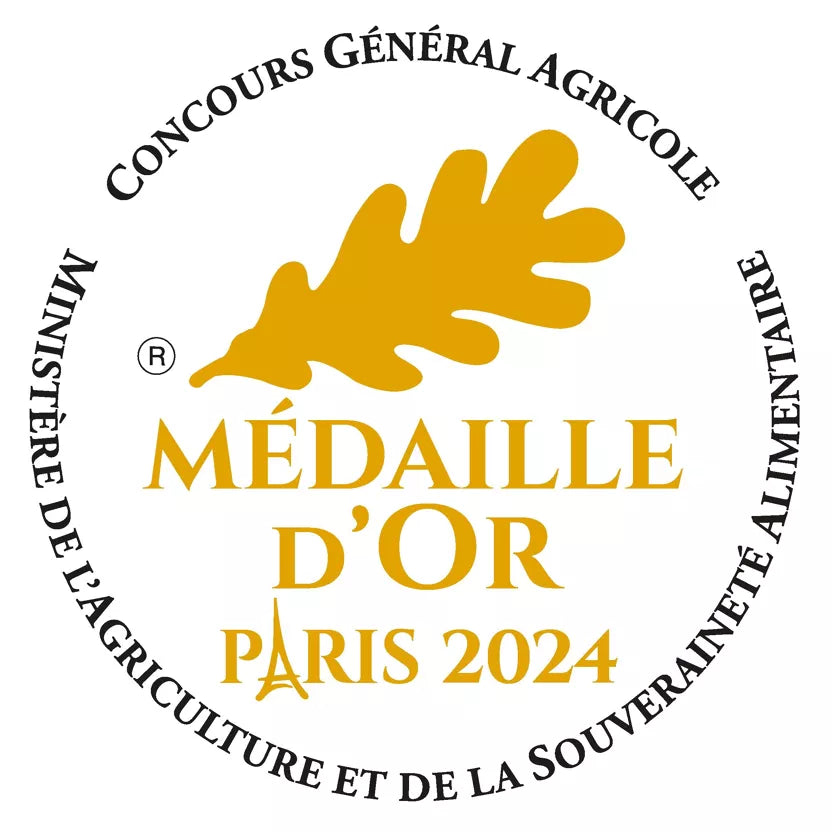 Foie gras de canard entier 120g médaille d'or 2025 -  - Maison Lembert