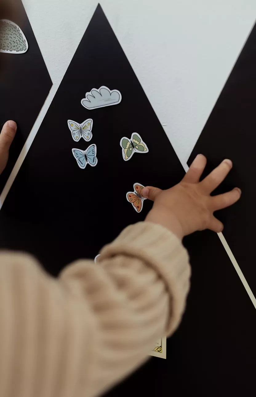 57 magnets "Dans la forêt" - Ferflex