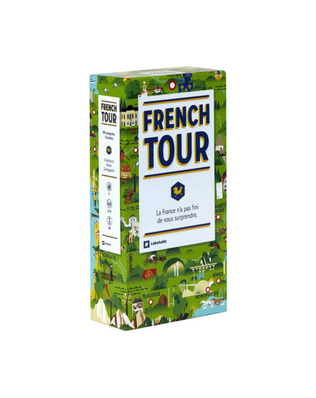 Tour francés (7+) - Labodulic