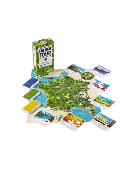 Tour francés (7+) - Labodulic