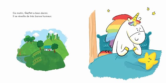 Les émotions de Gaston "Je suis gentil" (3+) - Hachettes Enfants