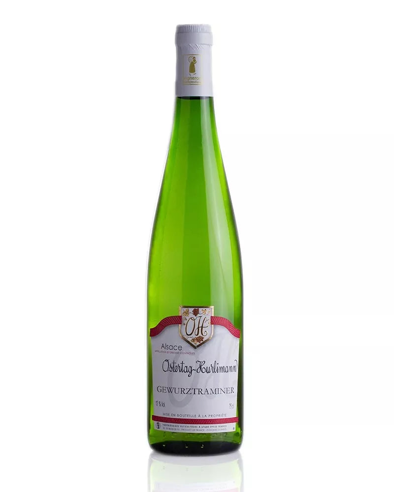 Gewurztraminer l Domaine Ostertag- Hurlimann
