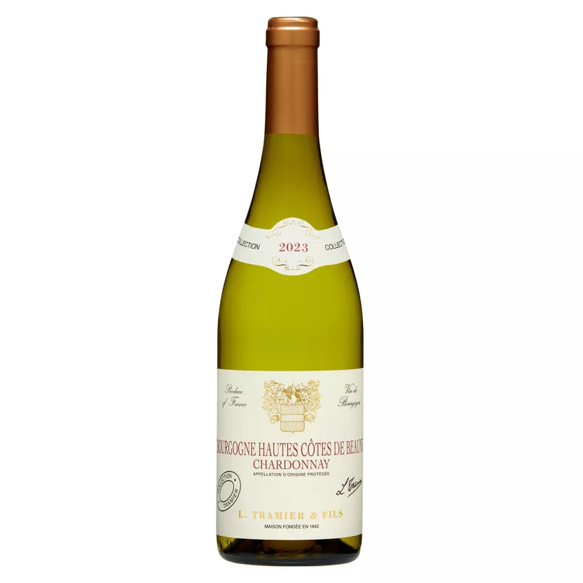 Bourgogne Hautes Côtes de Beaune- vin blanc l Domaine Tramier