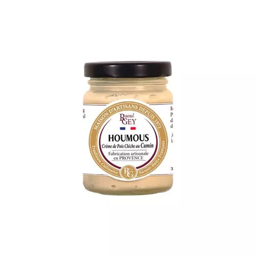 Houmous Creme De Pois Chiche - Maison Raoul GEY