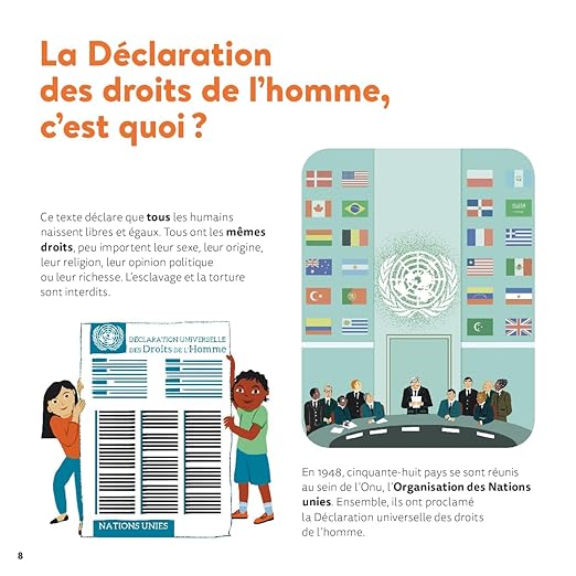 "Les Inégalités" Mes P'tites Questions (7-11 ans) - Edition Milan