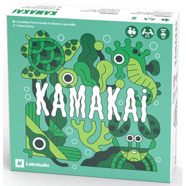 Kamakai (4+) - Labodulic