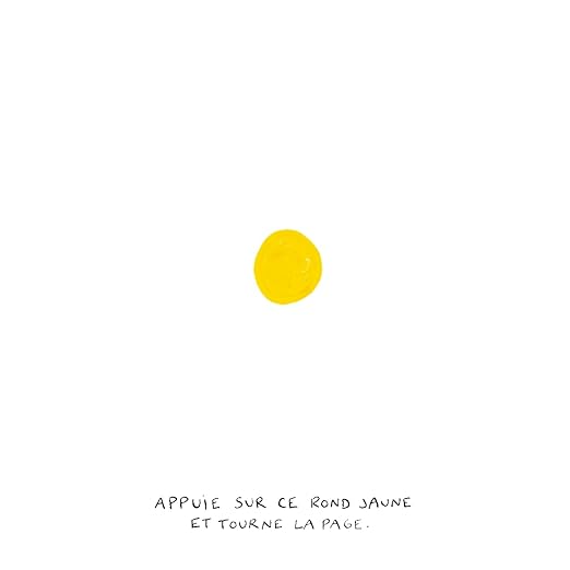 Un livre d'Hervé Tullet - Bayard Jeunesse