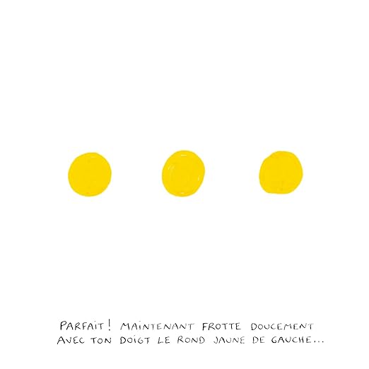 Un livre d'Hervé Tullet - Bayard Jeunesse