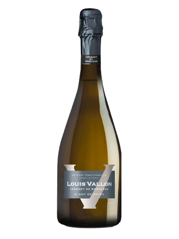 Crémant de Bordeaux- Blanc de Noirs l Louis Vallon