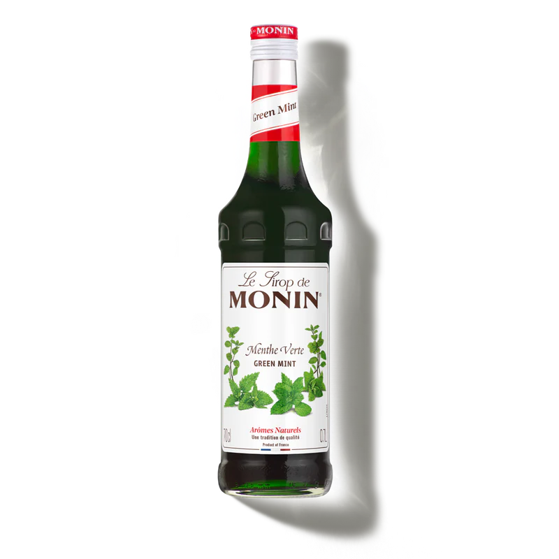Sirop de Menthe 1L l Monin
