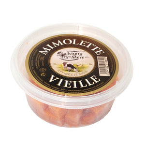 Mimolette vieille en cubes 130g