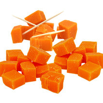 Mimolette vieille en cubes 130g