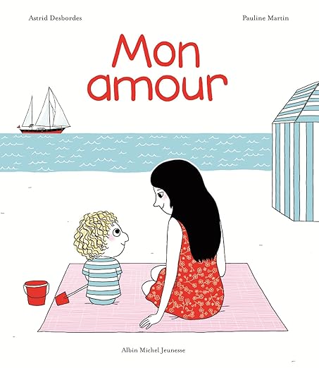 Mon Amour - Hachette Jeunesse