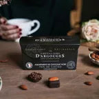 Ballotin 18 chocolat Noir 70% - Chevaliers d'Argouges