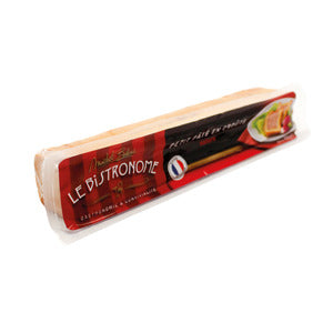 Mini paté en croûte de cerdo francés natural 450g