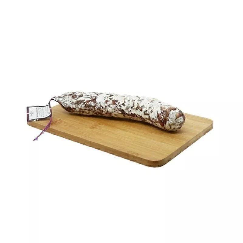 Salchicha con queso Beaufort elaborada en Auvernia - Picotti Picota