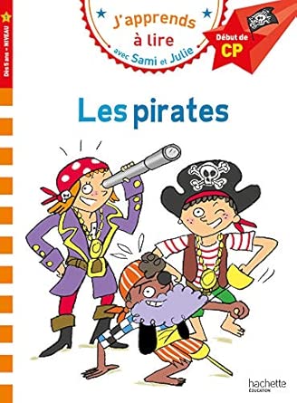 Sami y Julie CP Nivel 1 - Los Piratas